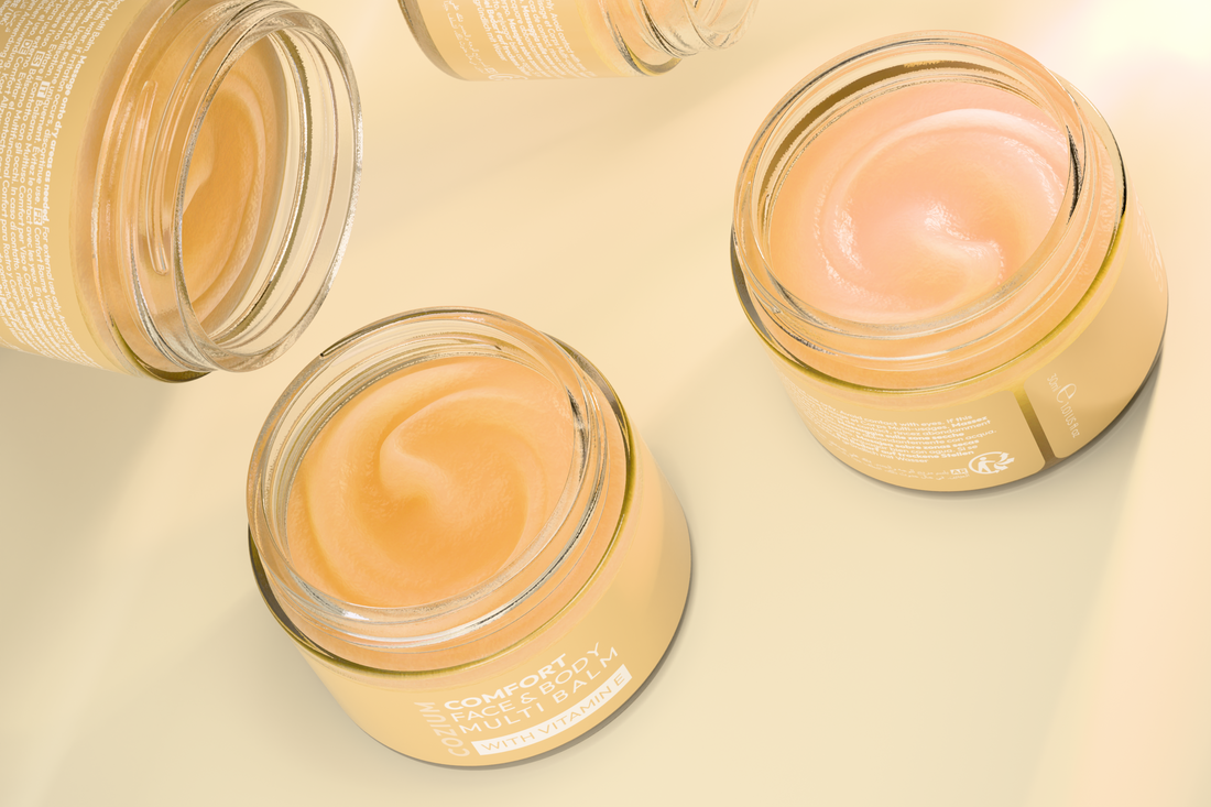 Why We Created the Comfort Multi Balm