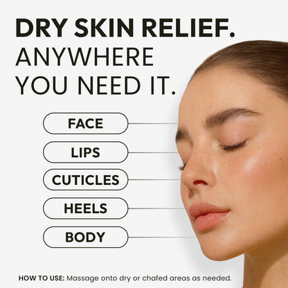 Comfort Face, Body & Lip Multi Balm