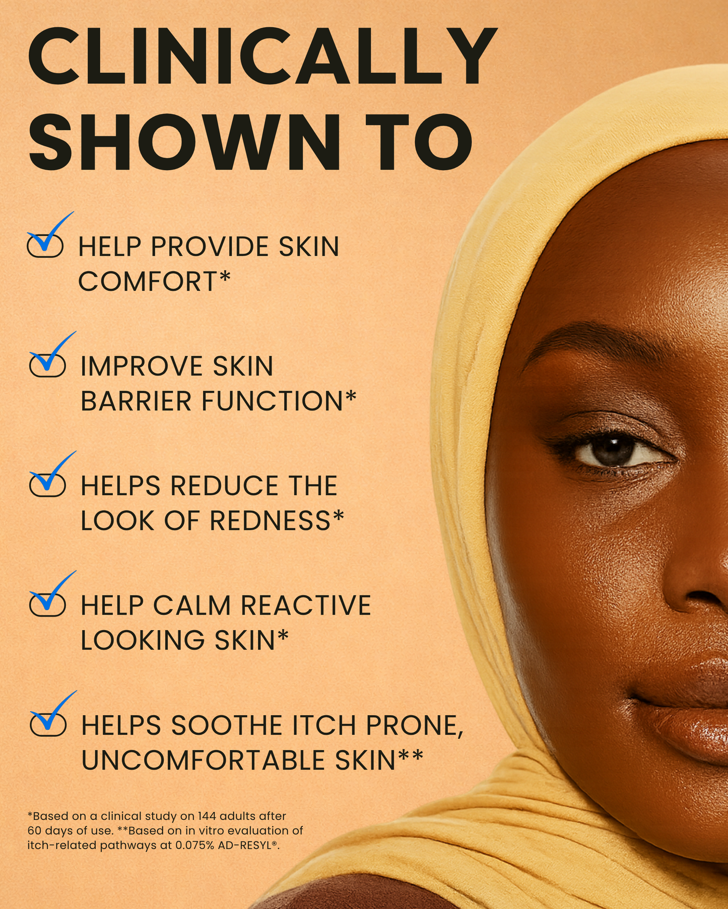 Comfort Face, Body & Lip Multi Balm