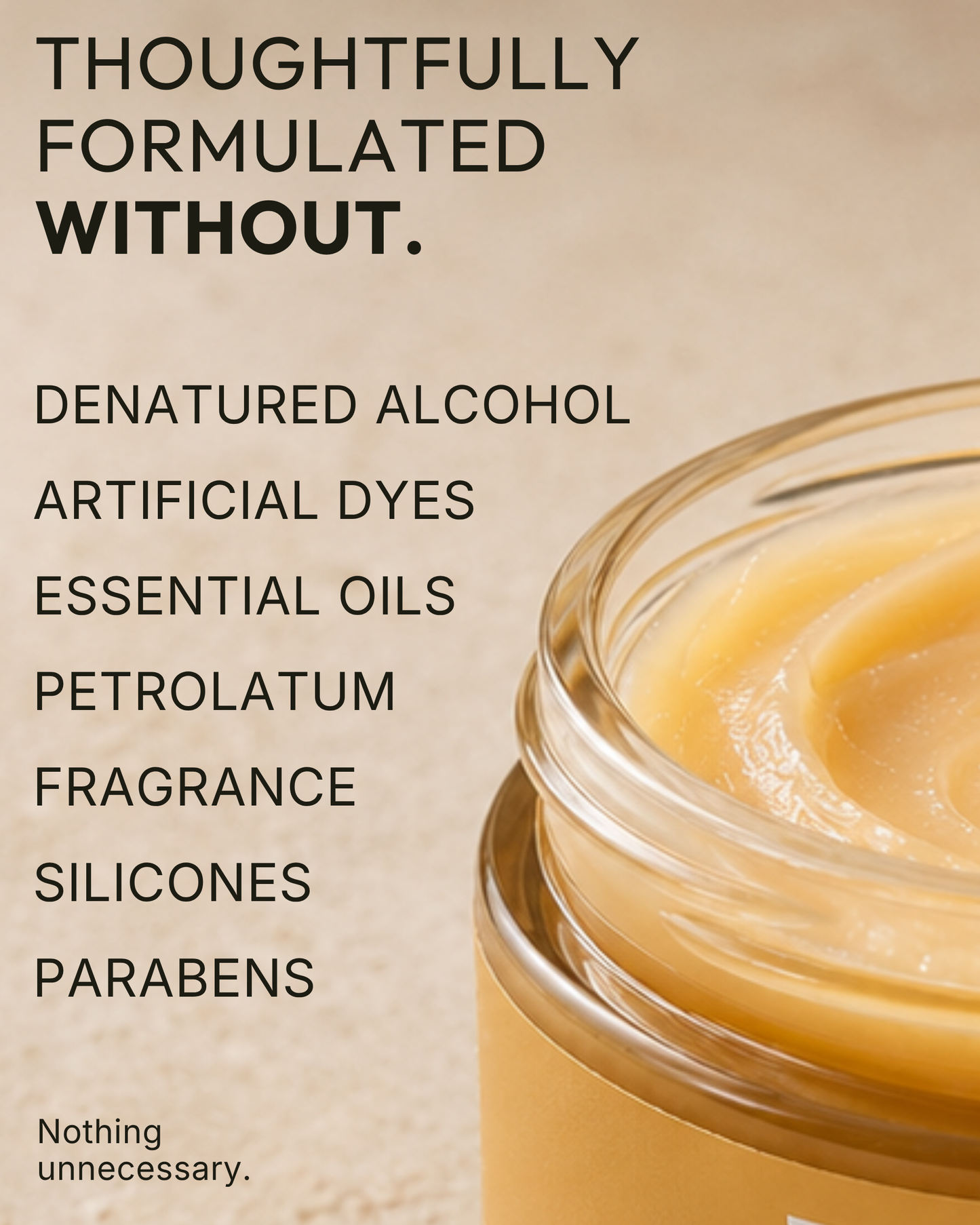 Comfort Face, Body & Lip Multi Balm