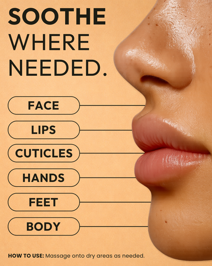 Comfort Face, Body & Lip Multi Balm