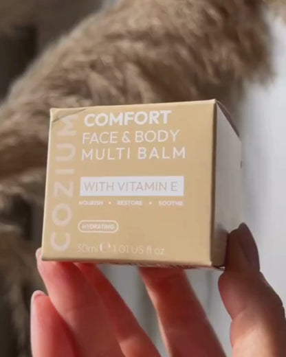 Comfort Face, Body & Lip Multi Balm